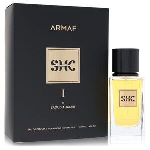 Armaf Shk I By Saoud Alkaabi by Armaf Eau De Parfum Spray 3.4 oz